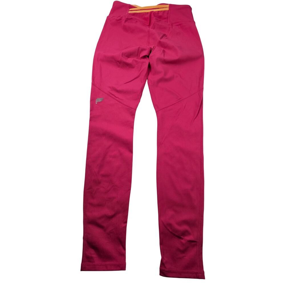 FABLETICS Trinity High-Waisted Motion365 Pocket Legging Pink Sz M EUC active